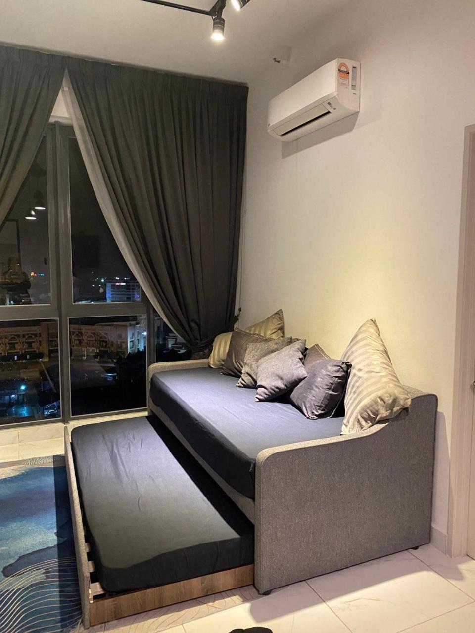 Niks Troika Homestay Кота-Бару Экстерьер фото
